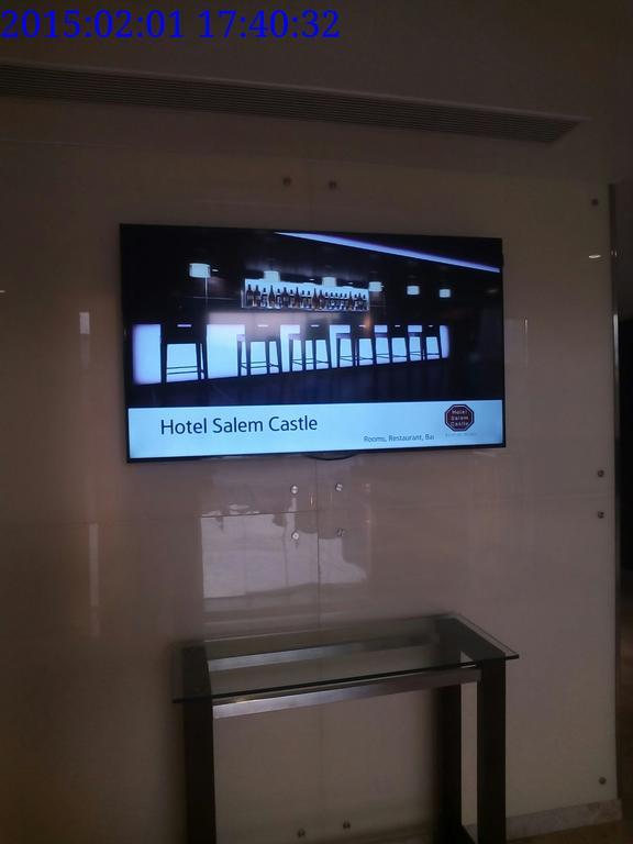Hotel Salem Castle Zewnętrze zdjęcie