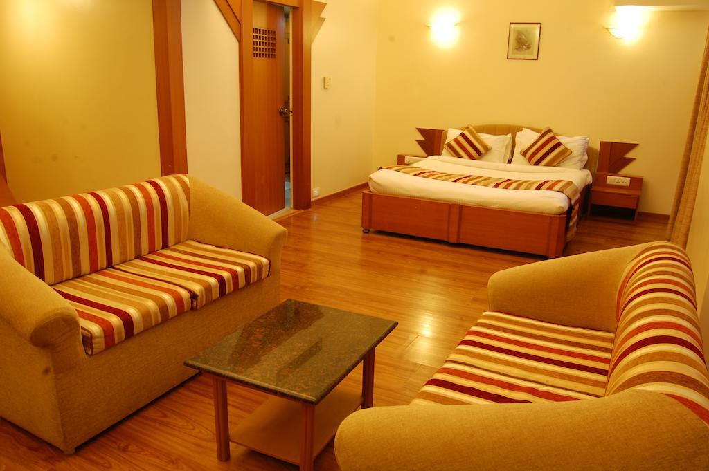 Hotel Salem Castle Pokój zdjęcie